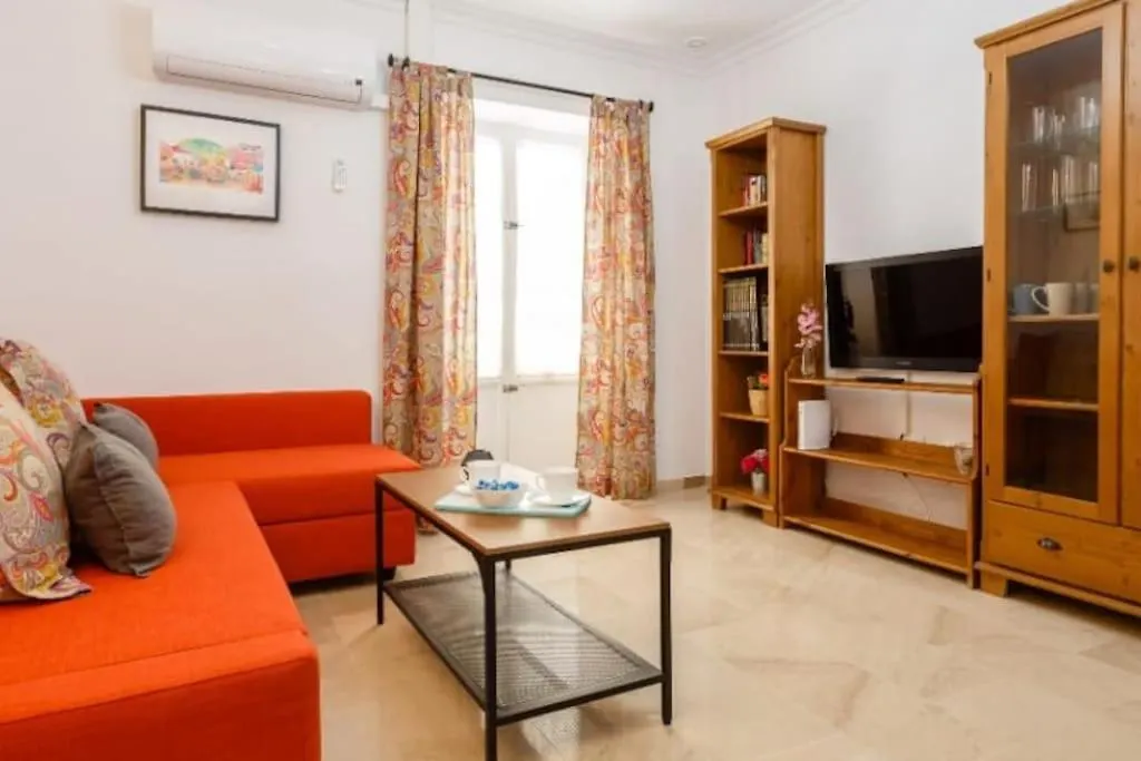 Apartamento Feduchy 10 Min De La Playa 2 Banos Cádiz Apartment