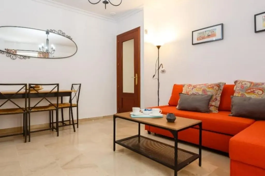 Apartamento Feduchy 10 Min De La Playa 2 Banos Cadiz 0*,