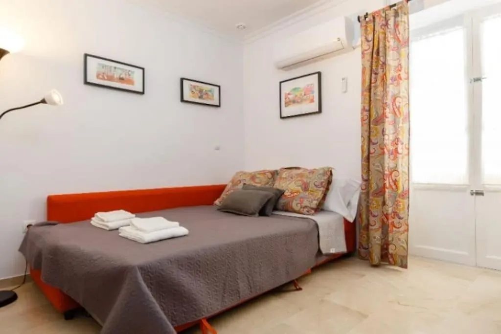 Apartment Apartamento Feduchy 10 Min De La Playa 2 Banos Cadiz Spain