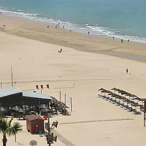 Gatu Premium Turquesa Playa Y Parking Apartamento